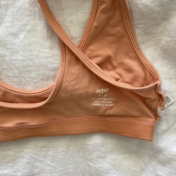 Aerie Scoop back Bralette - Picture 2 of 4